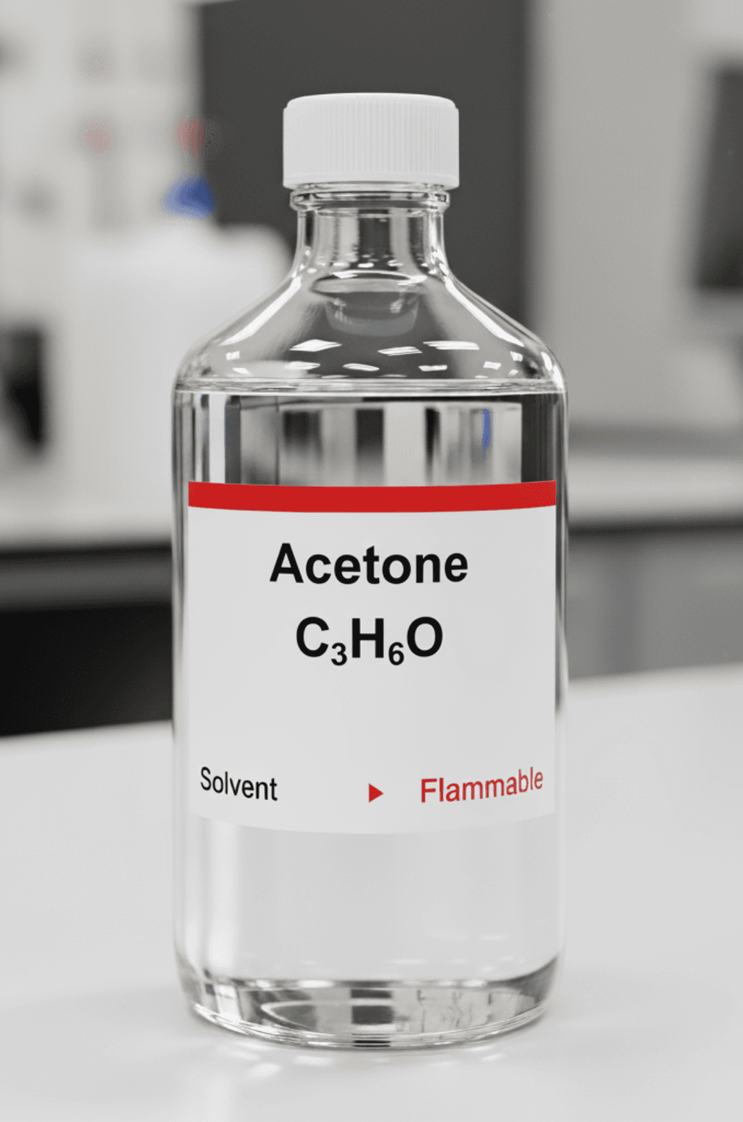Acetone