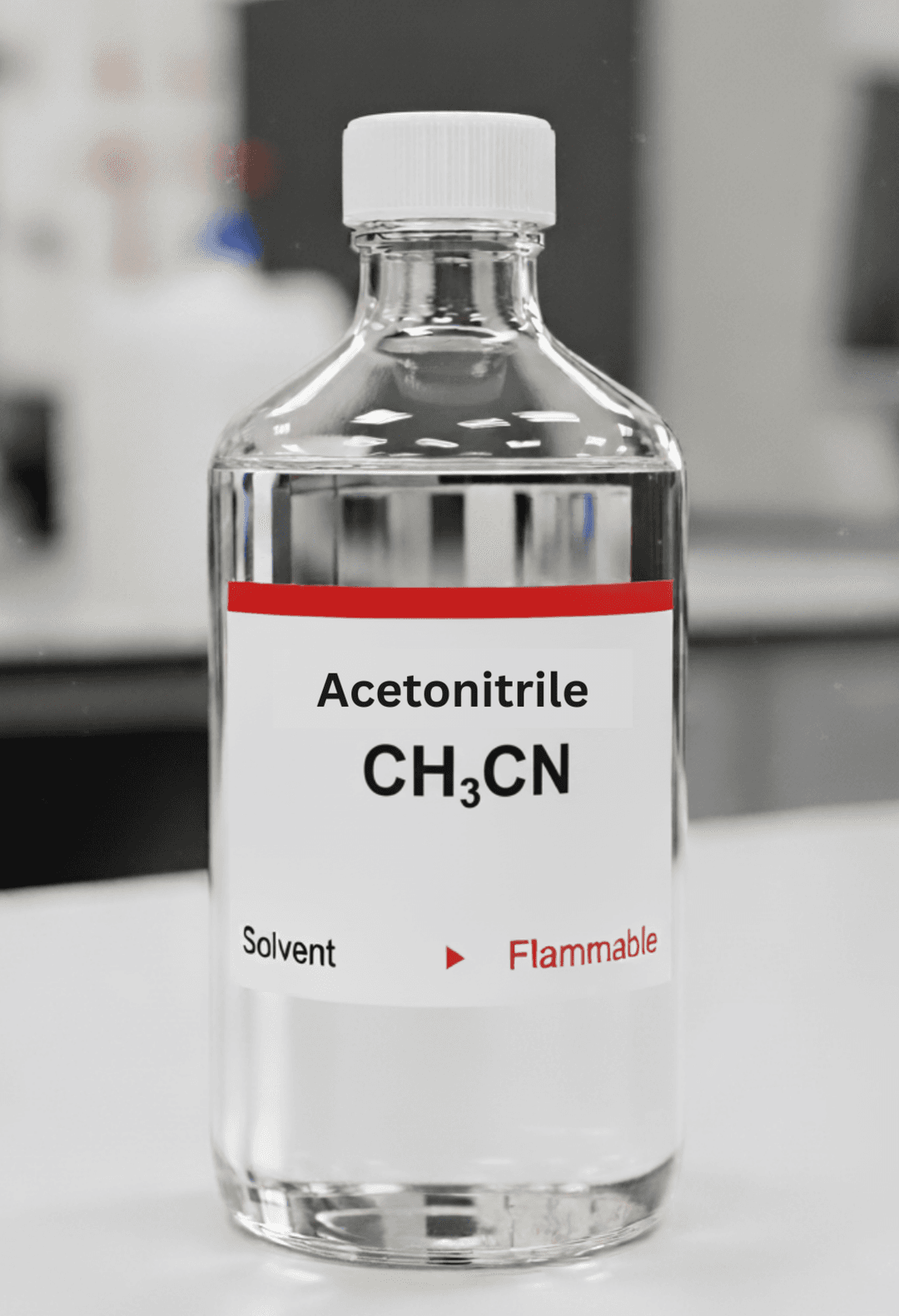 Acetonitrile