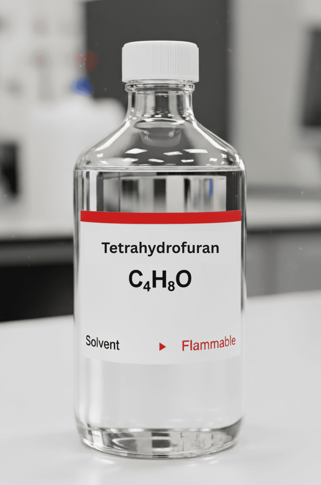 Tetrahydrofuran